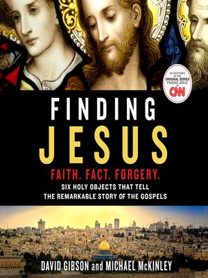 cover image of Finding Jesus